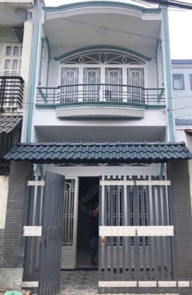 Bán gấp nhà 3 tầng 42 m² tại Đường Lê Hồng Phong, Phường 1, Quận 10, Hồ Chí Minh